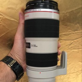 تصویر لنز کانن دست دوم Canon EF 70-200mm f/2.8L IS II USM(جعبه دارد) 