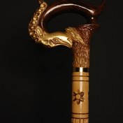 تصویر عصا مدل مارین Marine model walking stick