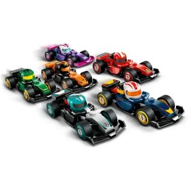 تصویر لگو ماشین‌های فرمول یک ۷۱۰۴۹ با ۲۹ قطعه 