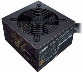 تصویر منبع تغذیه کامپیوتر کولر مستر مدل MWE 550 برنز V2 230V Cooler Master MWE 550 Bronze V2 230V Power Supply