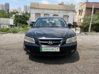 تصویر هیوندای سوناتا NF مدل 2006 ا Hyundai Sonata-NF automatic-2400cc Hyundai Sonata-NF automatic-2400cc