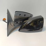 تصویر آینه بغل دنا پلاس سمت چپ 