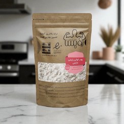 تصویر پودر کوکی نارگیلی طعمی دلچسب تهیه ای آسان 