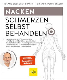 تصویر دانلود کتاب Nacken Schmerzen selbst behandeln: Halswirbelschmerzen, Frozen Shoulder, Steifer Nacken, Verspannungen 2021 کتاب آلمانی گردن درد را خودتان درمان کنید: درد گردن، شانه یخ زده، سفت شدن گردن، تنش 2021