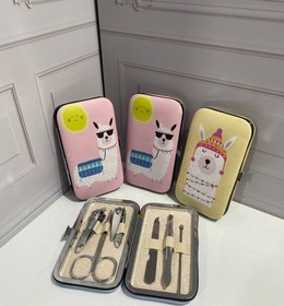 تصویر ست مانیکور 