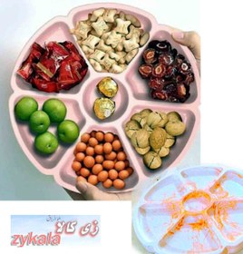 تصویر اردو خوری سنگ مصنوعی 