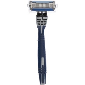 تصویر خودتراش مردانه سیلور مدل Blaze5 تیغه ۵ لبه 