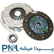 تصویر کیت کلاچ سایپا پری دمپر مناسب تیبا ساینا کوییک ۲۱۵ میلیمتر 