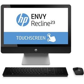تصویر کامپیوتر آماده اچ پی مدل ریکلاین 23 با پردازنده i5 و صفحه نمایش لمسی ا Envy Recline K310ne Core i5 4GB 1TB 2GB Touch Envy Recline K310ne Core i5 4GB 1TB 2GB Touch