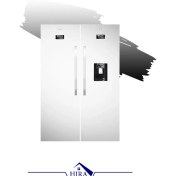 تصویر یخچال فریزر دوقلو سوزوکی مدل ROA373 ظرفیت اتوماتیک 