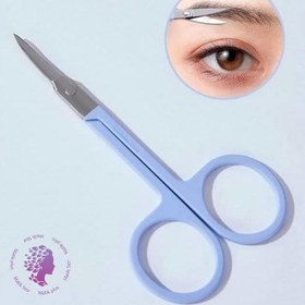 تصویر قیچی ابرو مدل F5027 