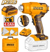 تصویر سشوار صنعتی شارژی HGLI20025 اینکو 