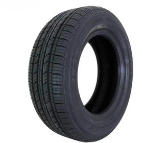 تصویر لاستیک ایران تایر 205/60R15 گل رونیکا (تاریخ تولید 2025 ) Iran Tire RONIKA Size 205/60/R15Car Tire