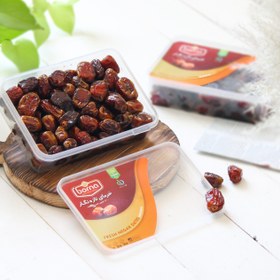 تصویر خرما تازه نگار برنا مقدار 550 گرم Fresh Borna dates amount to 550 grams