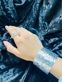 تصویر دستبند بنگل ژورنالی 