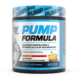 تصویر پمپ فرمولا بی پی ای BPI PUMP FORMULA 