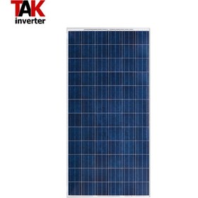 تصویر پنل خورشیدی 300 وات پلی کریستال Yingli solar solar panel 300 watt polycristal Yingli solar