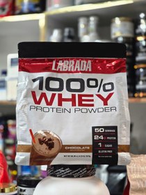 تصویر پروتیئن وی ۱۰۰٪ ۱۸۷۵ گرمی لابرادا PROTEIN WHEY LABRADA