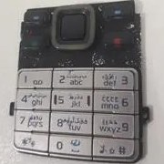 تصویر صفحه کلید فابریک نوکیا6300 
