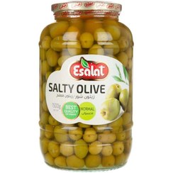 تصویر زیتون معمولی 1500گرمی اصالت -