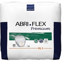 تصویر پوشک بزرگسال شورتی (ابری فلکس) Abri- Flex Abri- Flex Adult Diaper M1