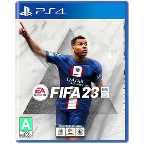 تصویر بازی FIFA 23 PS4 کارکرده بازی فیفا 23 PS4