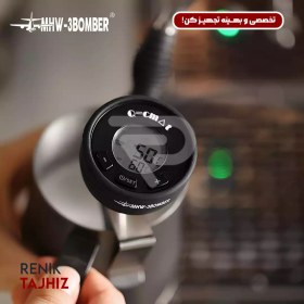 تصویر ترمومتر هوشمند بمبر (BOMBER) مدل CT5601 