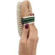 تصویر برس بدن خشک برای رفع سلولیت 