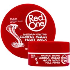 تصویر واکس مو رد وان Red one حجم 150 میل - VIOLETTA Red one hair wax, volume 150 ml