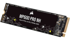 تصویر حافظه SSD کورسیر مدل CORSAIR MP600 PRO NH M.2 2280 2TB NVMe 