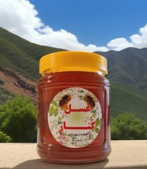 تصویر عسل کنار طبیعی Honey