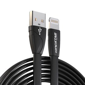 تصویر کابل لایتنینگ کینگ استار مدل K112i طول 1/2متر Kingstar K112i lightning cable