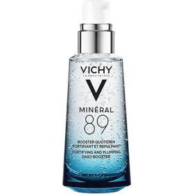 تصویر سرم آبرسان مینرال 89 ویشی (Vichy Mineral 89 Fortifying & Plumping Daily Booster) 