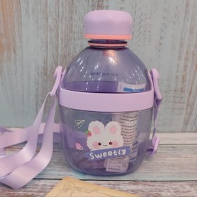 تصویر قمقمه عروسکی در پیچی 