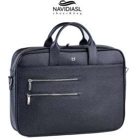 تصویر کیف اداری چرم کد 9504015 