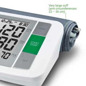 تصویر فشارسنج بازویی مدیسانا BU 510 Medisana BU 510 Arm Blood Pressure