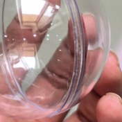 تصویر گوی پلکسی مناسب برای ساخت گیفت 