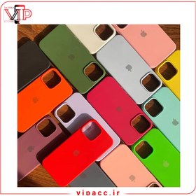 تصویر سیلیکونی ایفونی13 