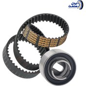 تصویر کیت تسمه تایم TSH مدل 10720040 مناسب برای پراید-تیبا-ساینا و… 