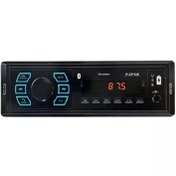 تصویر دکلس (ضبط ماشین) پانـاتک مدل P‑CP108 Panatech P‑CP108 Car Audio Receiver (Single‑DIN, Deskless)