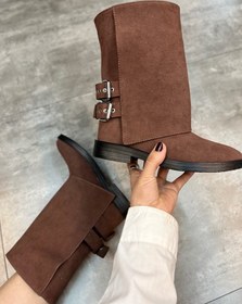 تصویر بوت کابویی 