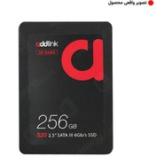 تصویر حافظه ادلینک Addlink S20 256GB SSD Stock 