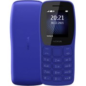 تصویر گوشی نوکیا 2022 105 | حافظه 4 مگابایت Nokia 105 2022 4 MB