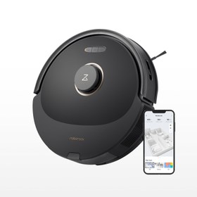 تصویر جارو رباتیک شیائومی مدل Roborock Q8 Max Xiaomi Roborock Q8 Max Vacuum Cleaner