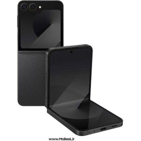 تصویر گوشی موبایل سامسونگ مدل Galaxy Z Flip 6 5G تک سیم کارت ظرفیت 256 گیگابایت و رم 12 گیگابایت 