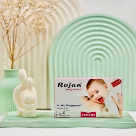 تصویر بیبی چک روژان 