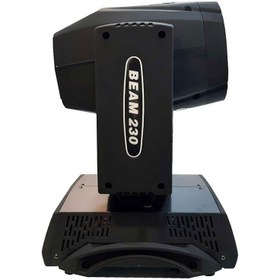 تصویر مووینگ بیم تک لایت Tech Light 230 Moving Beam 