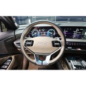 تصویر فرمان کیا K8 هیبریدی 