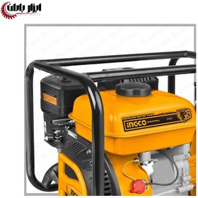 تصویر موتور آب بنزینی اینکو مدل INGCO-GWP302 INGCO GWP302 Gasoline water engine