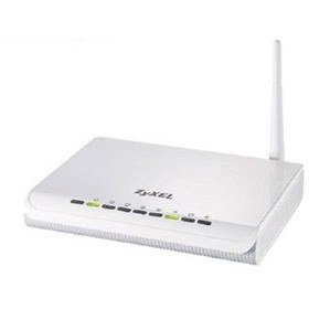 تصویر مودم روتر زایکسل مدل P-660-HW-T1 